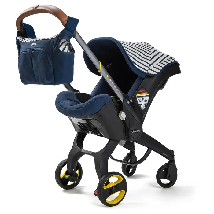 Doona Infant Car Seat & Stroller – Vacation (Limited Edition)