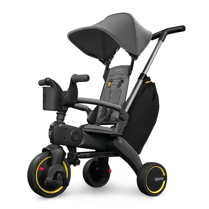 Doona Liki Trike S3 – Grey Hound