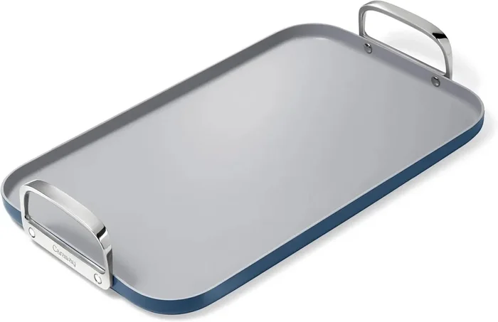 Double Burner Griddle – Navy
