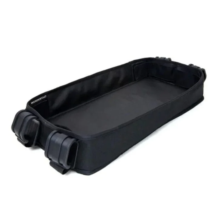 Double Sided Snack & Activity Tray – 2 Cup Holders – W Series
