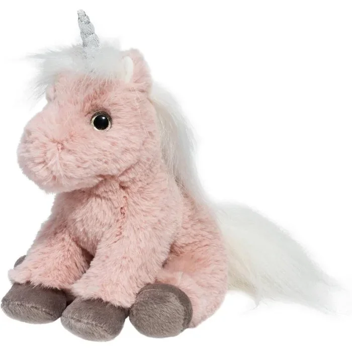 Douglas Melodie Pink Unicorn Mini Soft