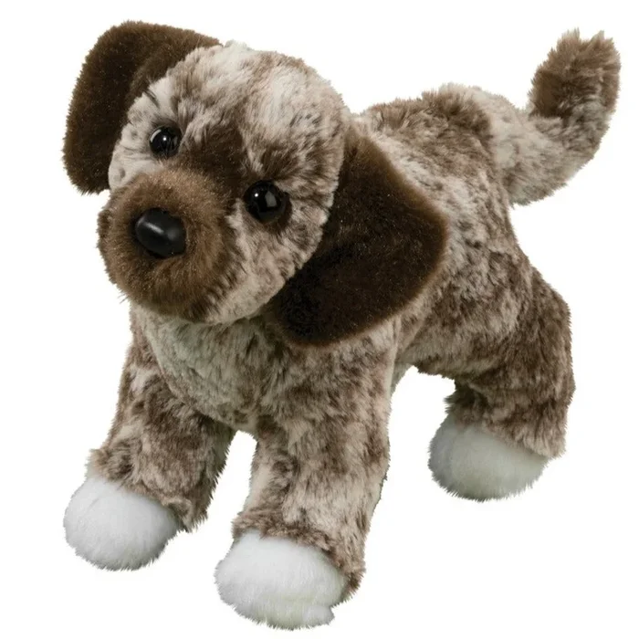 Douglas Spud the Mutt Plush