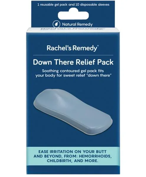 Down There Relief Pack