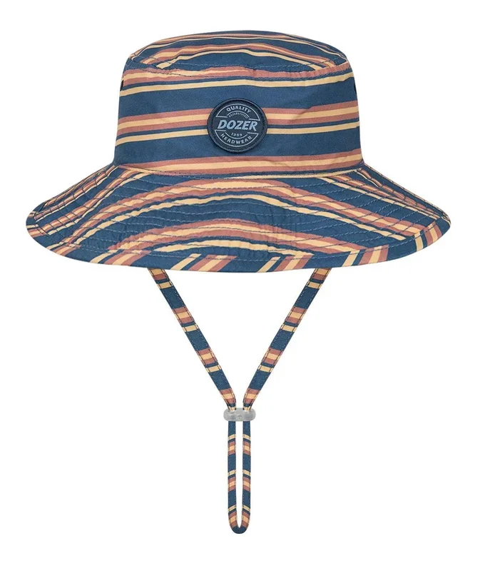 Dozer Boy’s Floppy Bucket Hat – Kendrick (2 Years & Up)