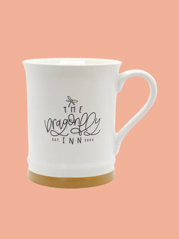 Dragonfly Inn Mug