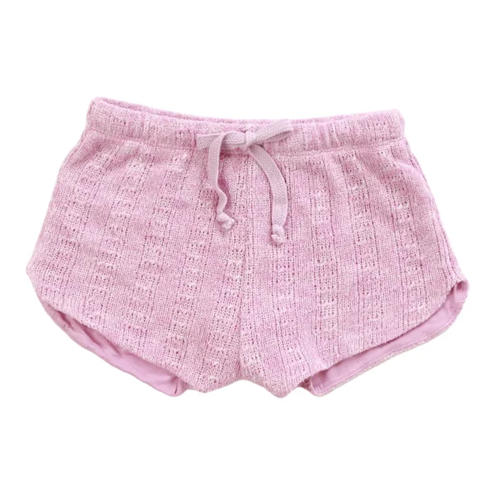 Drawstring Shorts