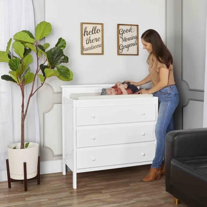 Dream On Me Mason Changing Table