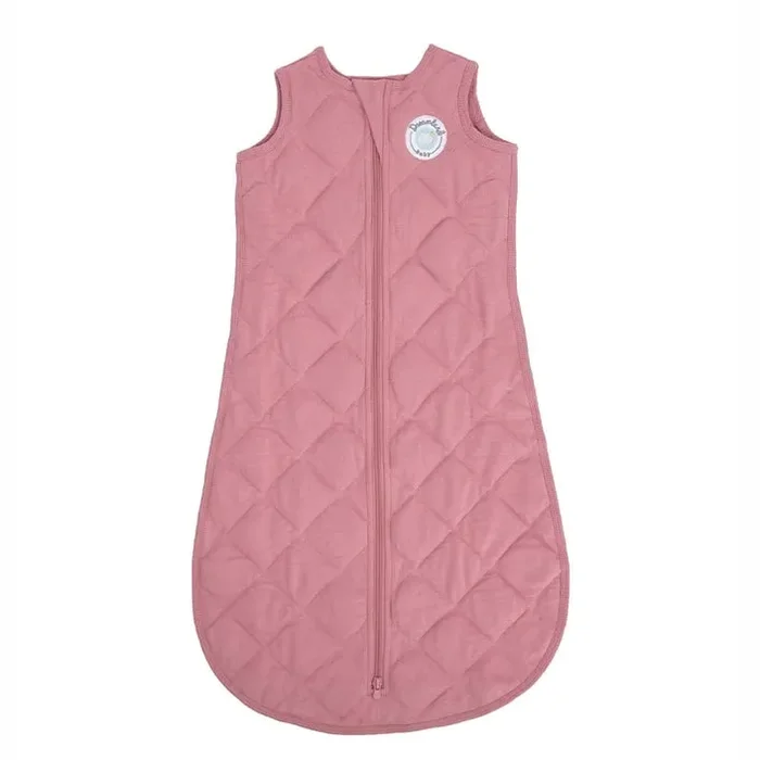Dreamland Baby Dusty Rose Weighted Sleep Sack