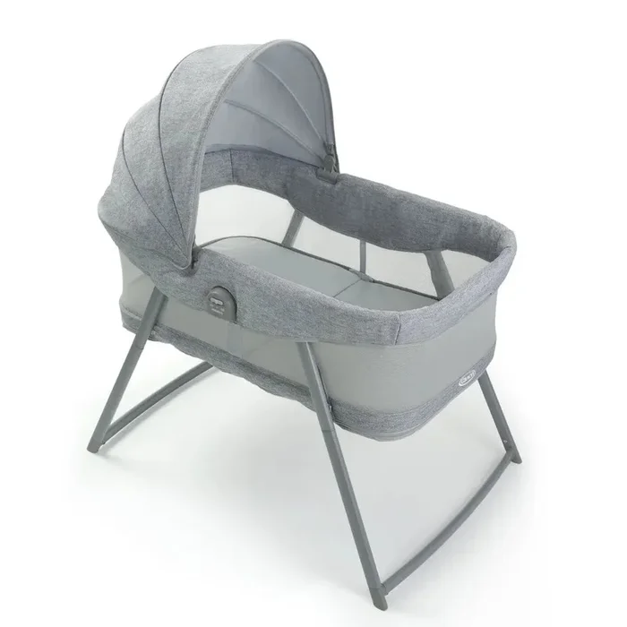 DreamMore 3-in-1 Portable Bassinet & Travel Crib – Beau