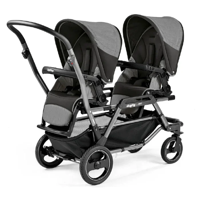 Duette Piroet Double Stroller