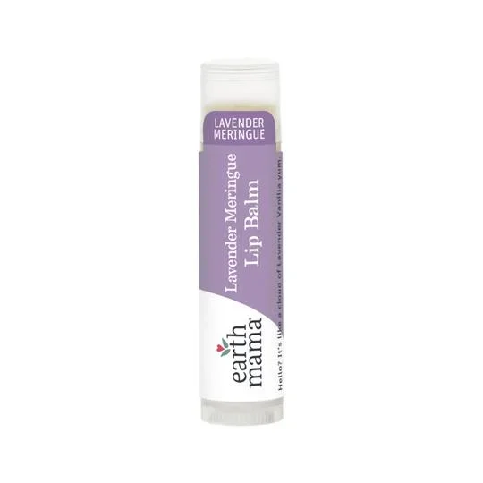 Earth Mama Organics Lip Balms