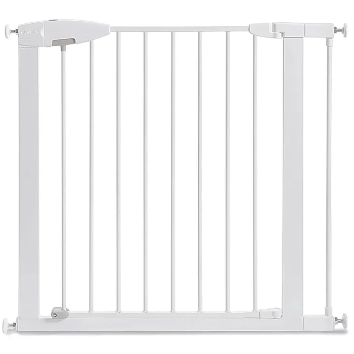 Easy Close Pressure Mounted Baby Gate for Stairs