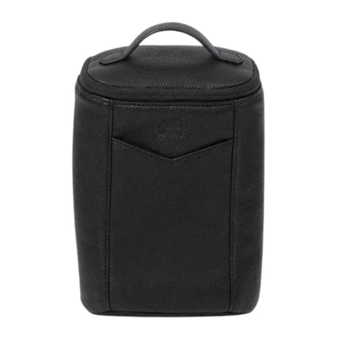 Ebony Bottle Bag
