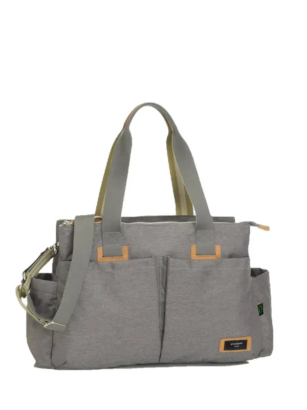Eco Shoulder Bag Grey