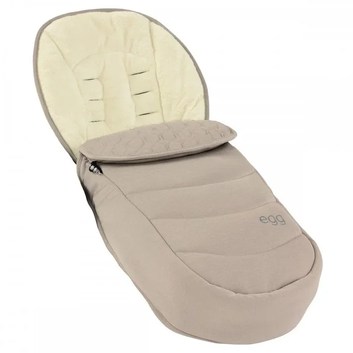 Egg 3 Footmuff – Feather
