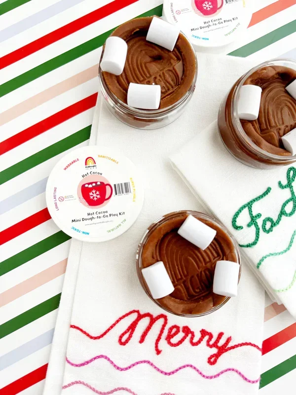 EGKD Boo Bash Mini Dough To Go Hot Cocoa