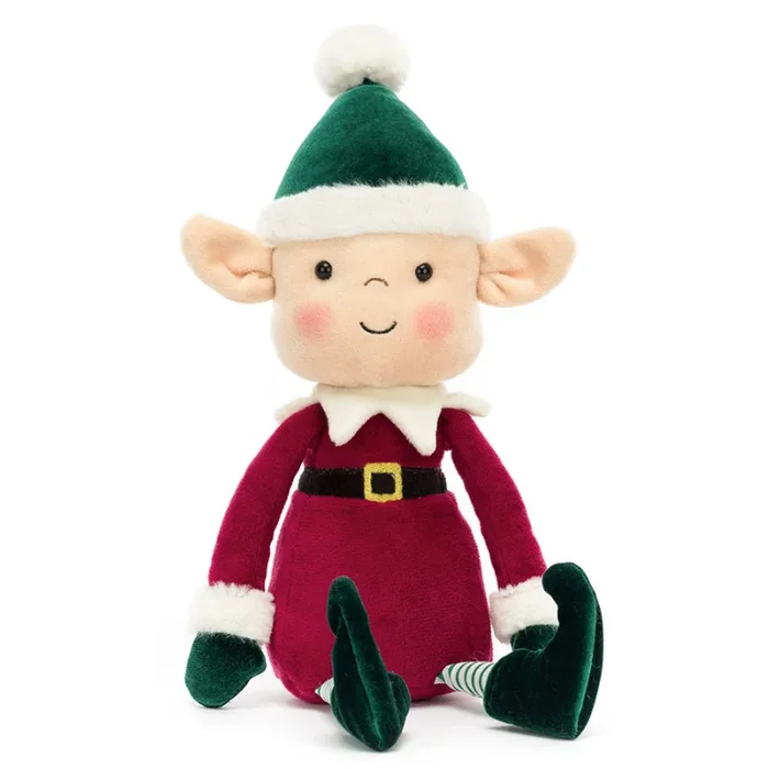 Eldo Elf Plush Toy