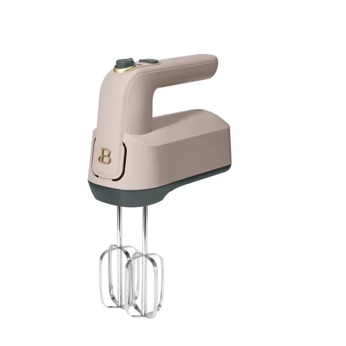 Electric Hand Mixer – Porcini Taupe