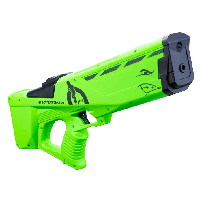 Electric Water Gun For Kids – Battery Operated Water Pistol