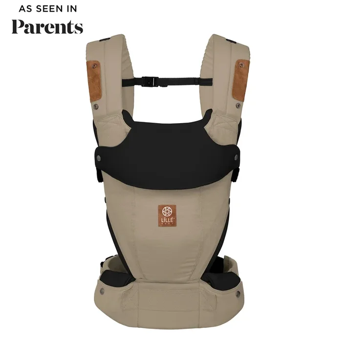 Elevate 6-in-1 Baby Carrier – Warm Sand