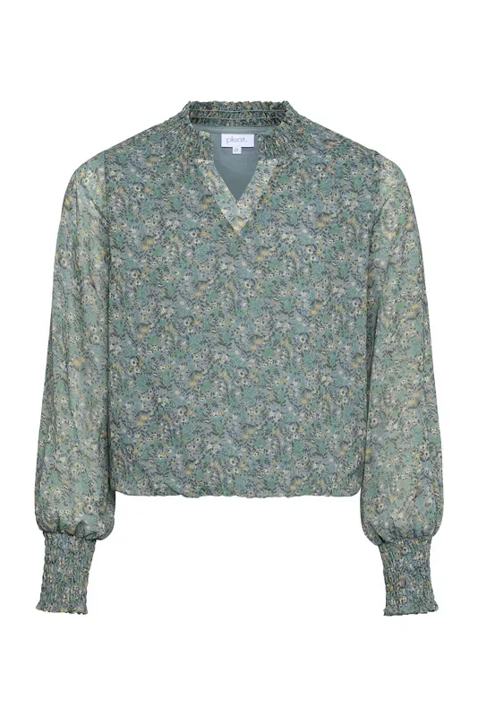 Elizabeth Top – Marigold