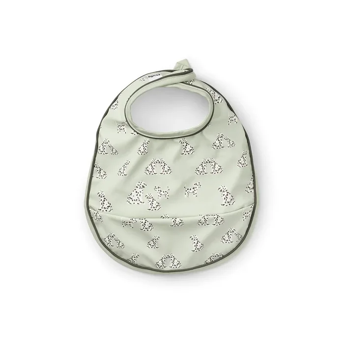 Elodie Details Baby Bib – Darling Dalmatians