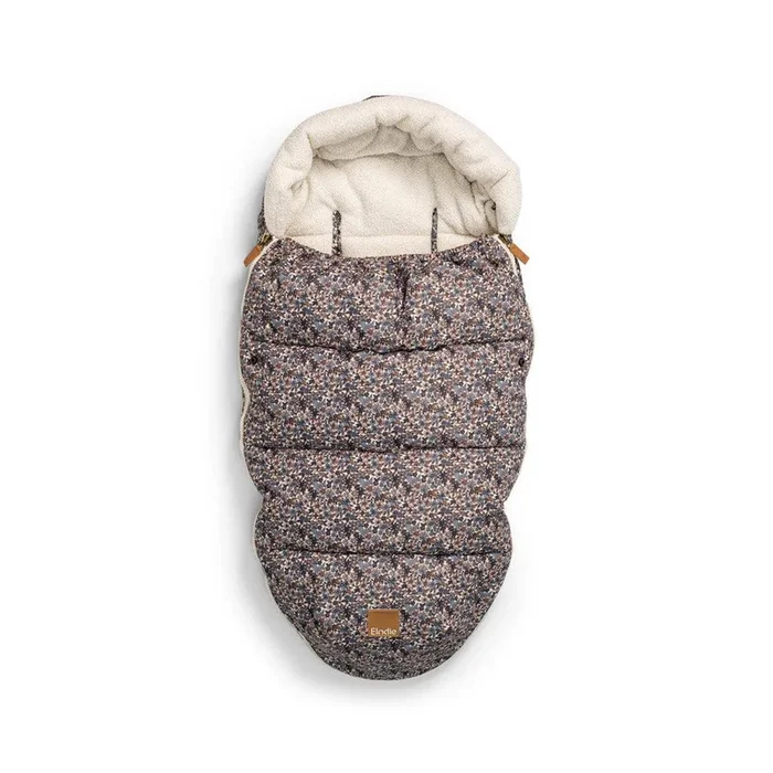 Elodie Details Footmuff – Blue Garden
