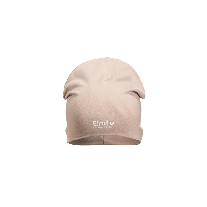Elodie Details LOGO Beanie – Powder Pink