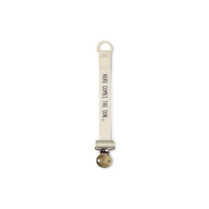 Elodie Details Pacifier Clip – The Sun
