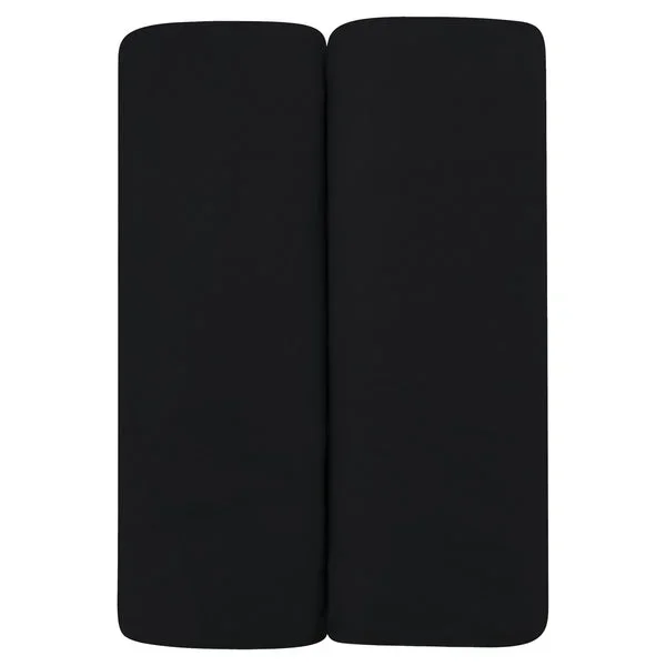 Ely’s & Co. Cotton Basket Sheet – 2 Pack