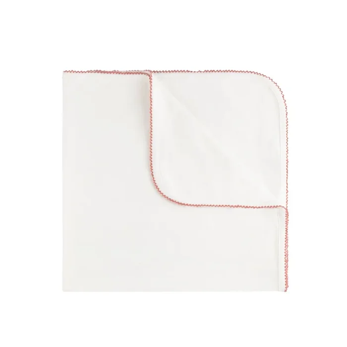 Embroidered Wagon Blanket