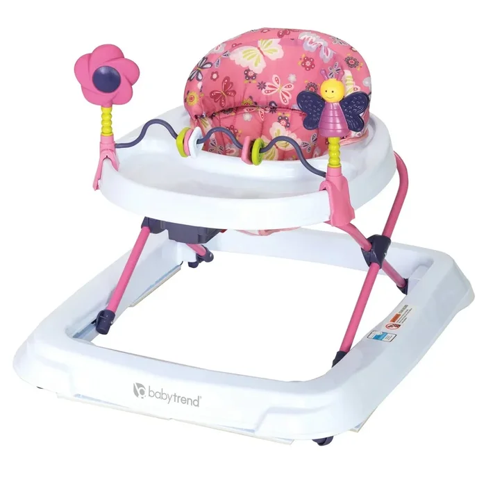 Emily Baby Walker – Comfortable and Adjustable