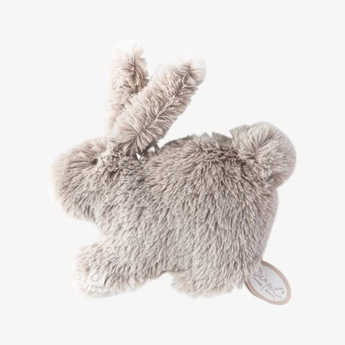 Emma Pancake Rabbit – Grey/beige
