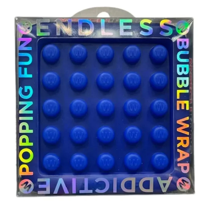 Endless Bubble Wrap