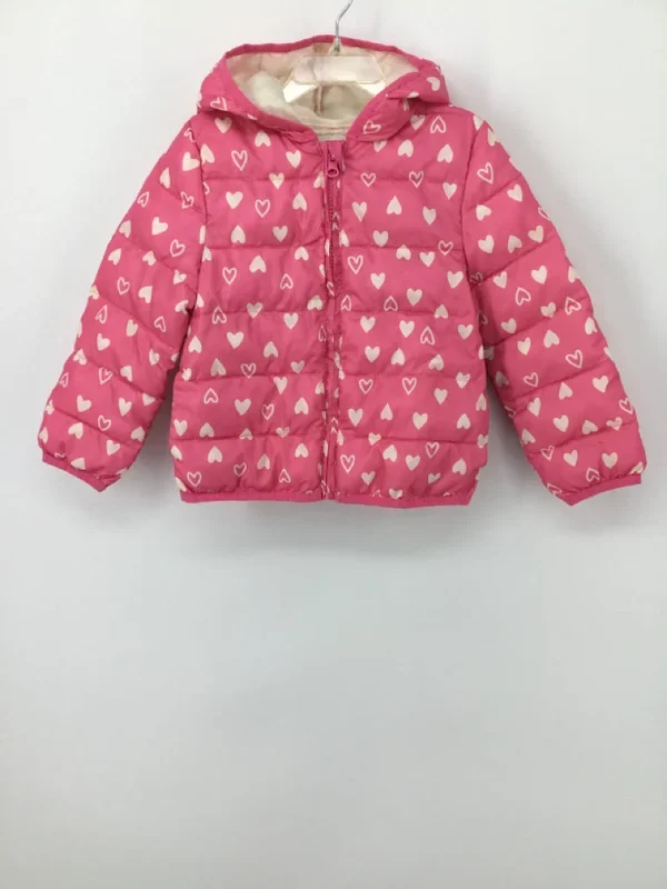 Epic Threads Child Size 4 Pink Outerwear – girls