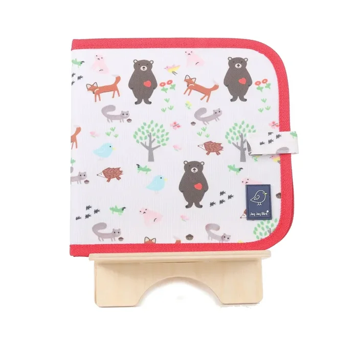 Erasable & Reusable Doodle Book