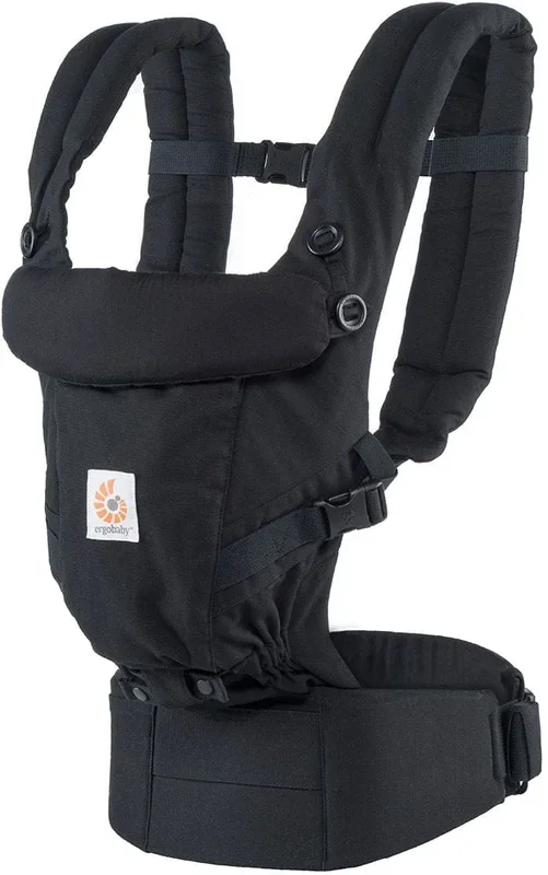 Ergobaby Adapt Baby Carrier – Black