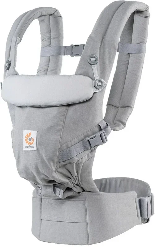 Ergobaby Adapt Baby Carrier – Pearl Grey