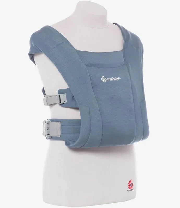 Ergobaby Embrace Carrier – Oxford Blue