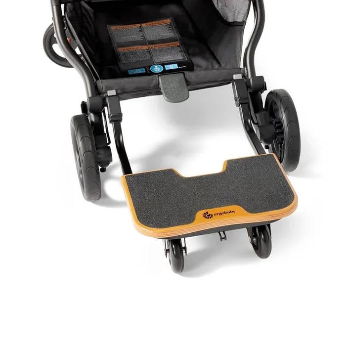 Ergobaby Metro+ Passeio Junto Prancha