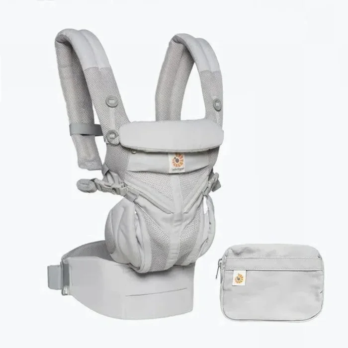 ERGOBABY Omni Classic Baby Carrier (Cool Air Mesh)