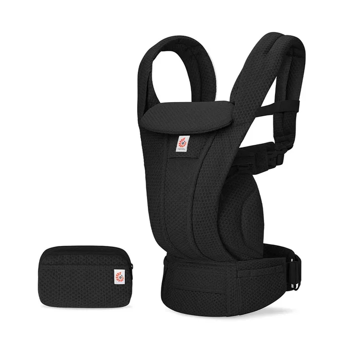 Ergobaby Omni Deluxe Mesh – Onyx Black