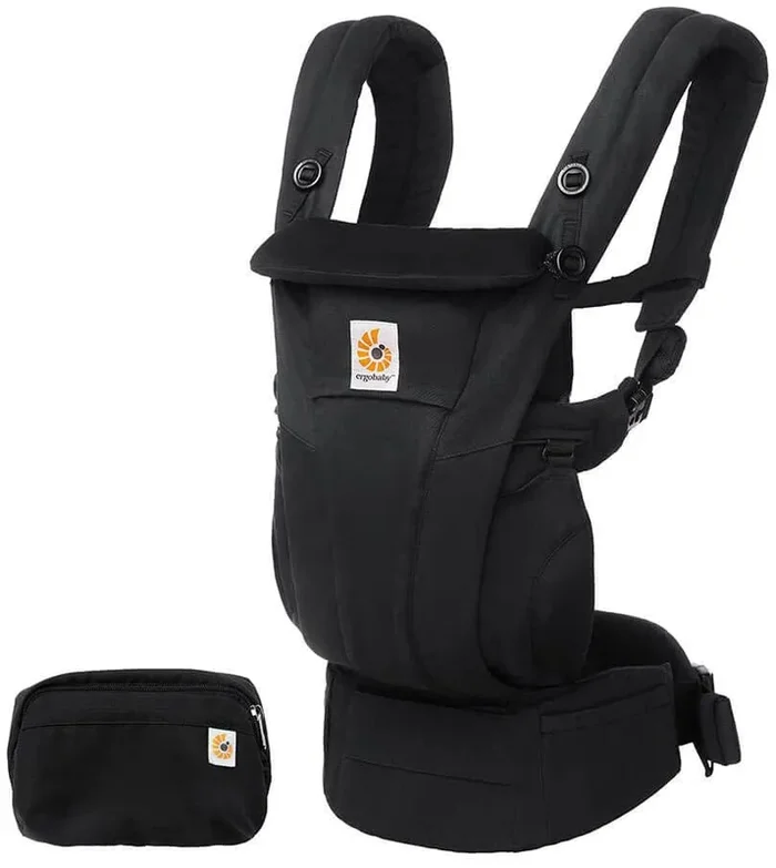 Ergobaby Omni Dream Baby Carrier – Onyx Black