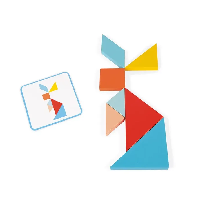 Essential – Tangram