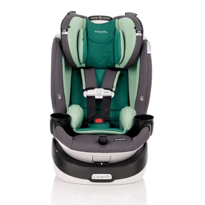Evenflo Gold Revolve360 Slim 2 in 1 Rotational Car Seat