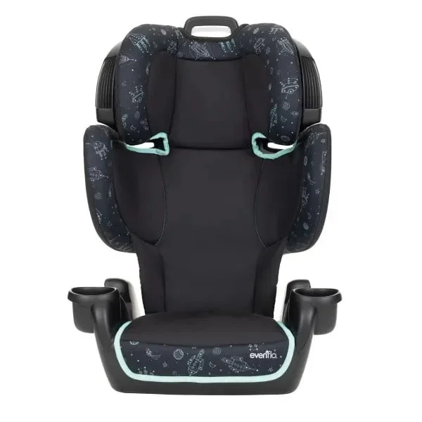 Evenflo GoTime LX Booster Car Seat – Blue
