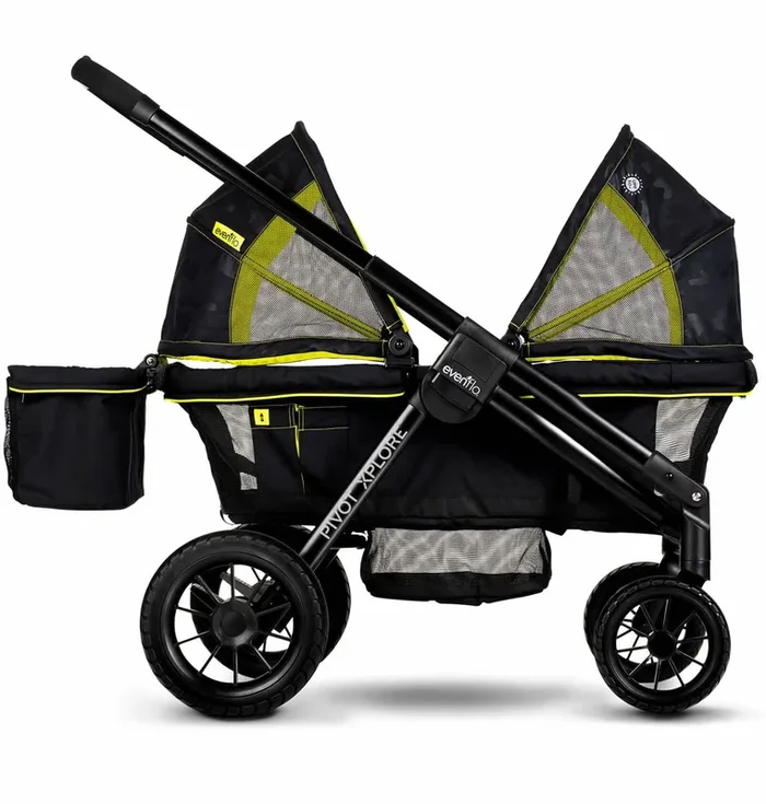 Evenflo Pivot Xplore All-Terrain Stroller Wagon – Wayfarer