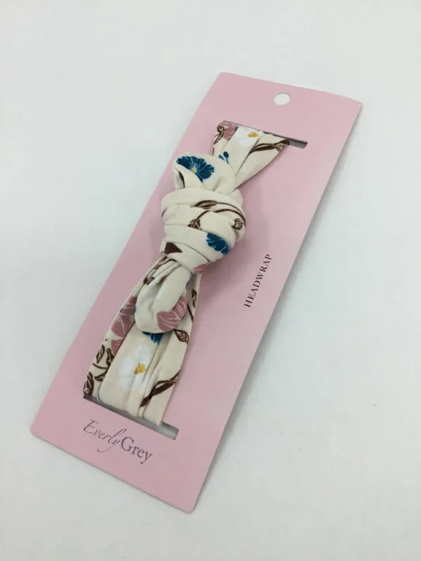 Everly Grey Headwrap