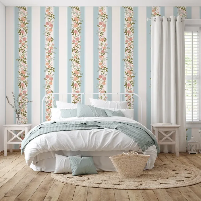 Evie Wallpaper By Jackie Jean Design
