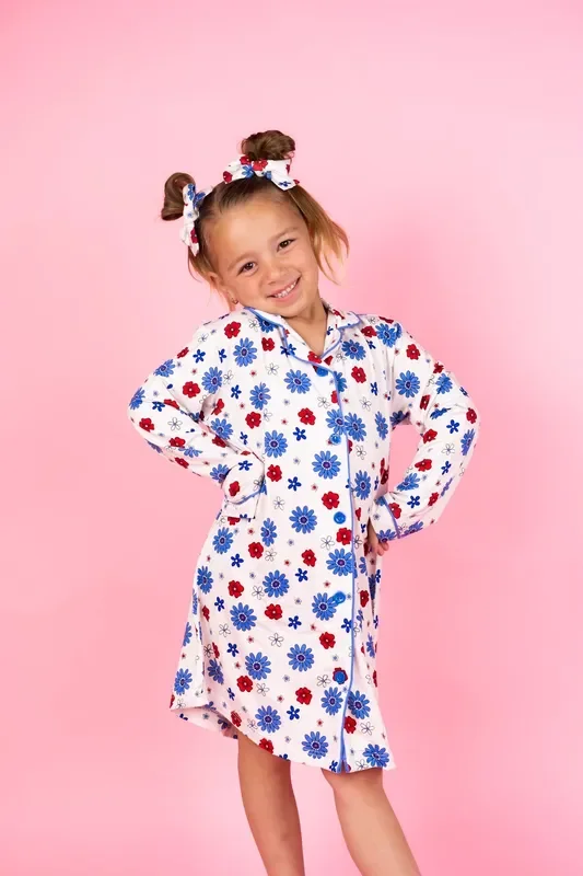 Exclusive Freedom Blooms Girl’s Dream Gown
